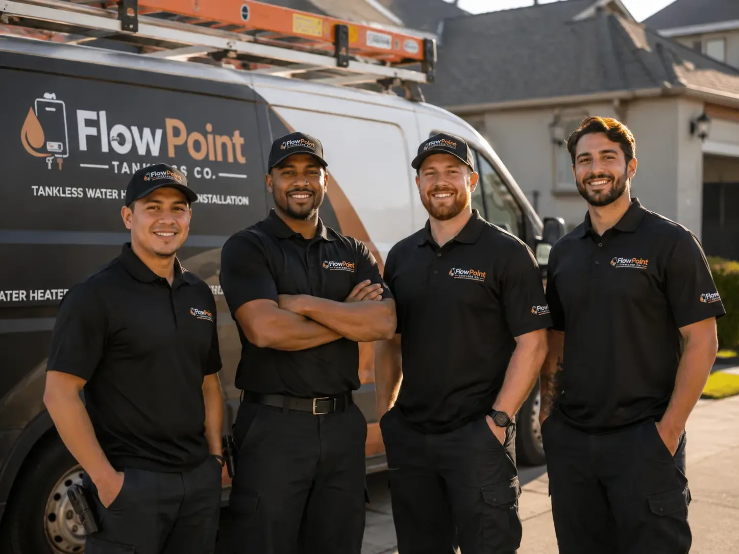 Tankless Water Heater Installation company in Cocolalla, ID